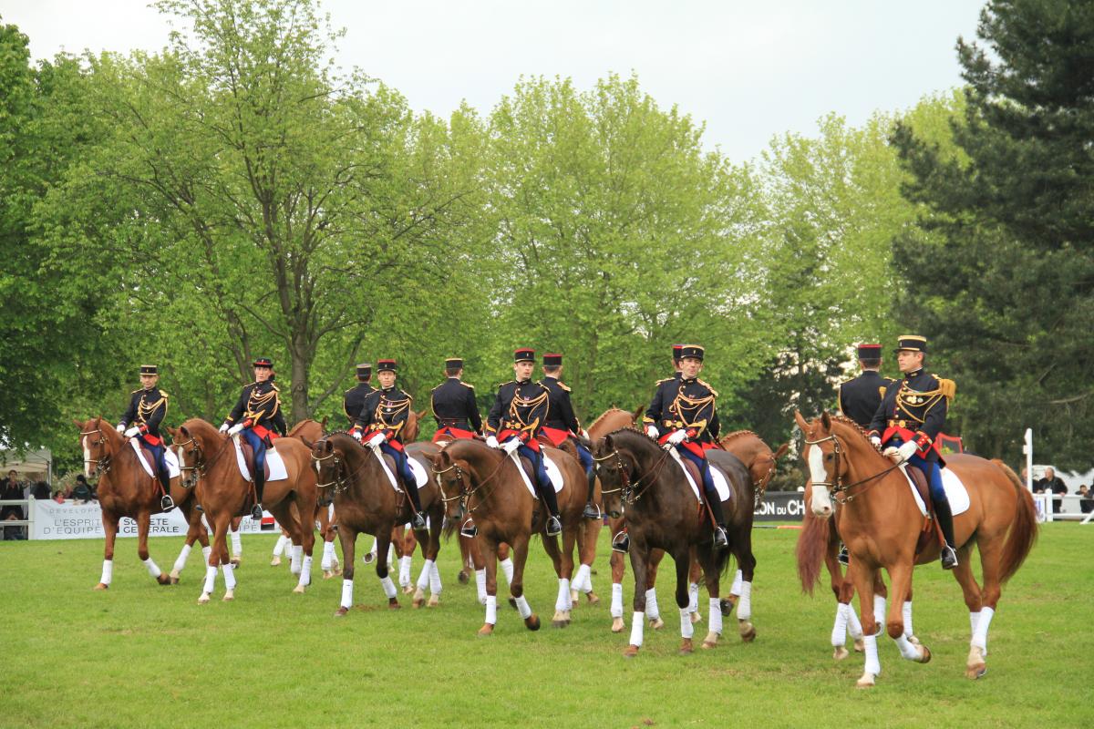 Garde républicaine