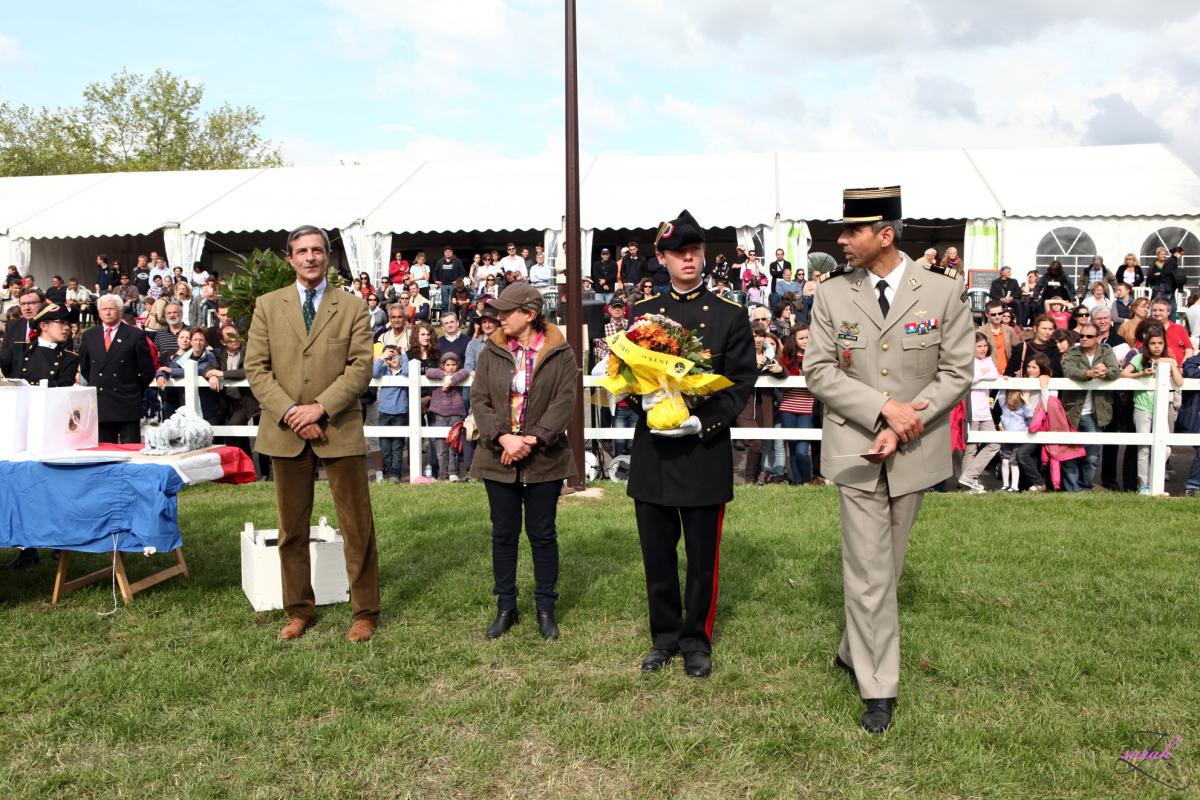 Remise des prix