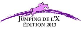 Jumping International de l'X CSI** du 9 au 12 mai